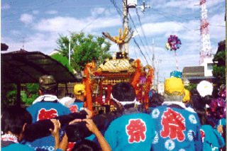 京都府京田辺市 健康村あおぞら子供会のみなさんの画像1